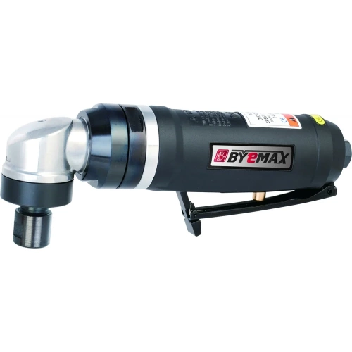 Пневматическая,угловая индустриальная бормашина Byemax BM-52-5201 фото 3