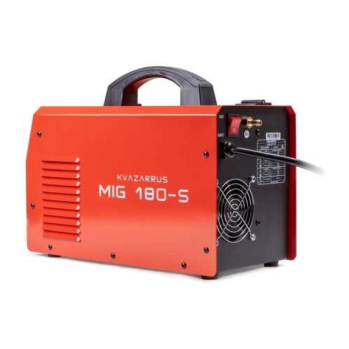 Сварочный полуавтомат KVAZARRUS MIG 180-S 8654 фото 3 Сварочный полуавтомат KVAZARRUS MIG 180-S 8654 фото 3