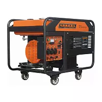 Бензиновый генератор с блоком автоматики Aurora AGE 12000 DZN PLUS 14687