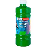 Паста колеровочная универсальная Pufas Decoself 12 салатная 0,45 л