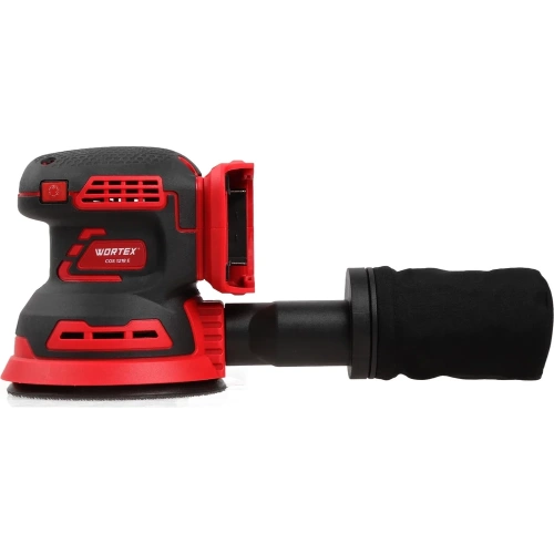 Аккумуляторная эксцентриковая шлифмашина WORTEX COS 1218 E в кор. ALL1 SOLO 1334402 фото 4 Аккумуляторная эксцентриковая шлифмашина WORTEX COS 1218 E в кор. ALL1 SOLO 1334402 фото 4