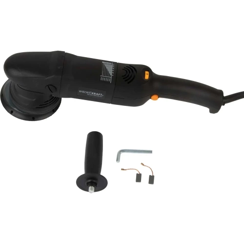 Электрическая полировальная машина WIEDERKRAFT ротор-орбитальная WDK-Stinger15 фото 8 Электрическая полировальная машина WIEDERKRAFT ротор-орбитальная WDK-Stinger15 фото 8