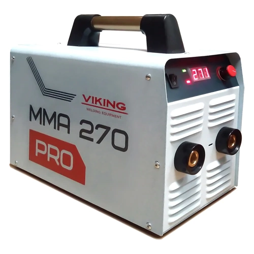 Сварочный инвертор Viking welding ММА 270 PRO 95588013