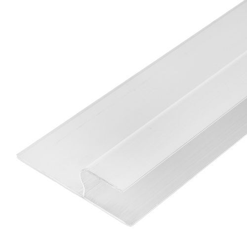 Правило алюминиевое, h-образный профиль, L-2.0 м Сибртех фото 2