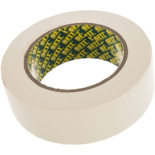 Лента малярная клейкая Fit 11348 креппированная 50 м х 48 мм