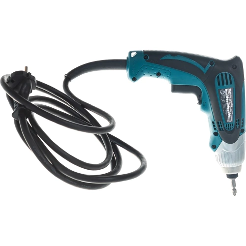 Ударный шуруповерт Makita TD0100 фото 3 Ударный шуруповерт Makita TD0100 фото 3