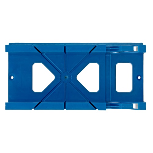 Стусло пластиковое, 300 х 100 мм, 4 угла для запила Сибртех фото 3