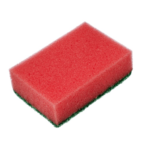 Губки для посуды Optima MAXI, 98 x 65 x 31 мм, 10 шт., Home Palisad фото 4 Губки для посуды Optima MAXI, 98 x 65 x 31 мм, 10 шт., Home Palisad фото 4