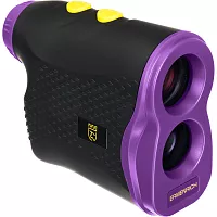 Лазерный строительный дальномер Ermenrich LR900, фиолетовый 85312