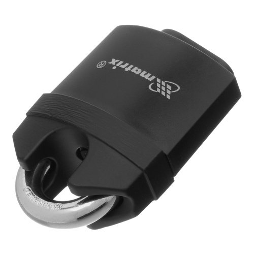 Замок навесной всепогодный усиленный 50 мм Matrix фото 2