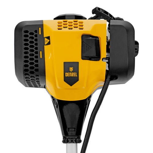 Триммер бензиновый DGT 430S, 43 см3, 2.5 л. с, разъемная штанга, состоит из 2 частей Denzel фото 11