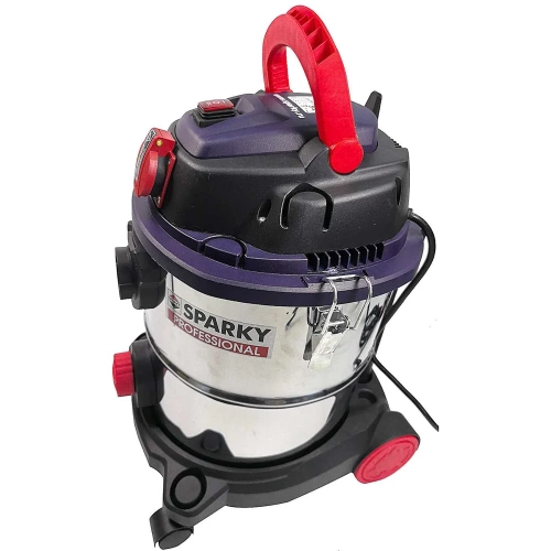 Пылесос SPARKY VC 1321MS 13000204412 фото 3 Пылесос SPARKY VC 1321MS 13000204412 фото 3