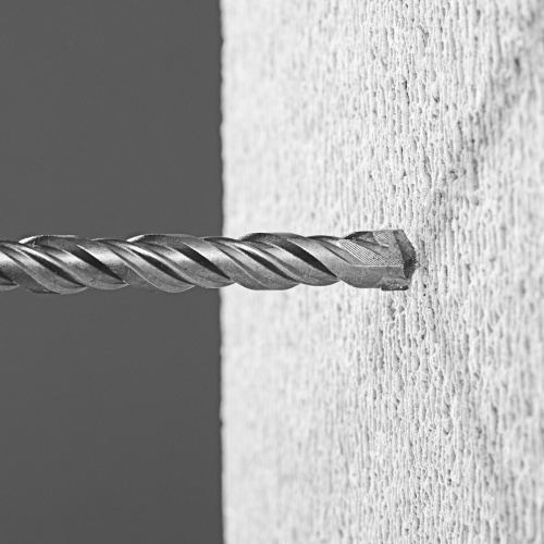 Бур по бетону, 10 x 210 мм, SDS Plus Matrix фото 6 Бур по бетону, 10 x 210 мм, SDS Plus Matrix фото 6