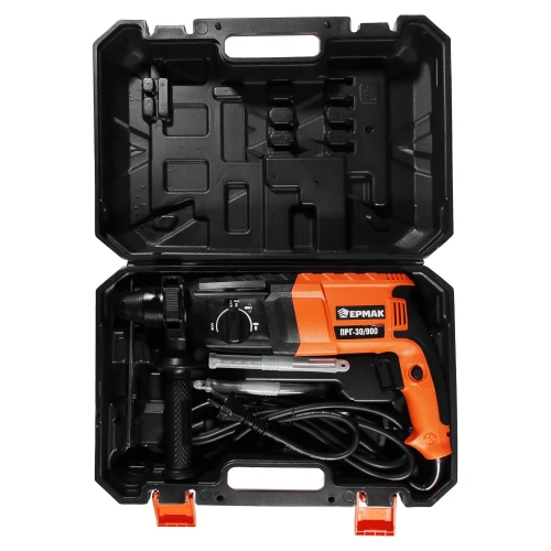 Электрический перфоратор ЕРМАК ПРГ-30/900 646-296 фото 9 Электрический перфоратор ЕРМАК ПРГ-30/900 646-296 фото 9