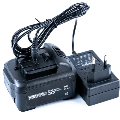 Аккумуляторная дрель-шуруповерт WorkMaster АШ-18ЛВ фото 8 Аккумуляторная дрель-шуруповерт WorkMaster АШ-18ЛВ фото 8