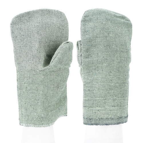 Рукавицы брезентовые водоотталкивающие, 1 размер Сибртех