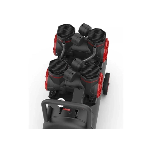 Компрессор безмасляный Русский Мастер 2-1450x2F50 РМ-240445 фото 3