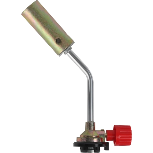 Газовая горелка ЭРА GB100 без пьезоподжига, диаметр сопла 25 мм установка на баллон, Б0052488 фото 3 Газовая горелка ЭРА GB100 без пьезоподжига, диаметр сопла 25 мм установка на баллон, Б0052488 фото 3