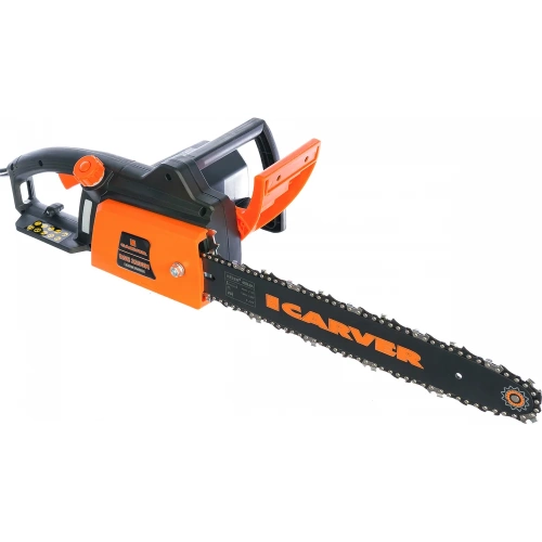 Электрическая цепная пила CARVER RSE-2200М 01.014.00005
