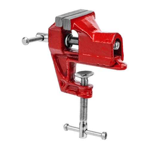 Тиски, 50 мм, крепление для стола Sparta фото 26 Тиски, 50 мм, крепление для стола Sparta фото 26