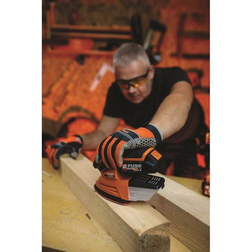 Аккумуляторная вибрационная шлифовальная машина Villager VLN 7120 058979 фото 3