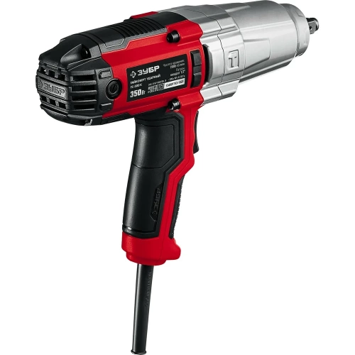 Ударный сетевой гайковерт ЗУБР ГС-300 К фото 3