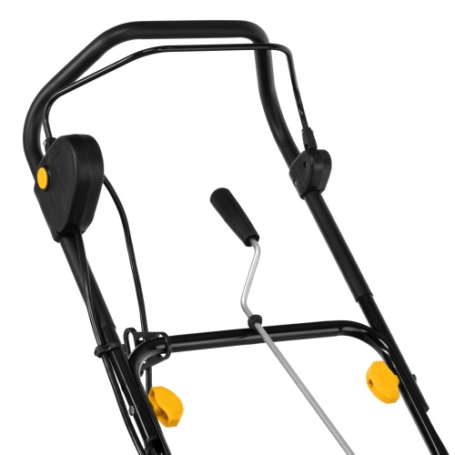 Электрическая снегоуборочная машина ESB-460-M, 1.8 кВт, металлический шнек, LED фара Denzel фото 19 Электрическая снегоуборочная машина ESB-460-M, 1.8 кВт, металлический шнек, LED фара Denzel фото 19