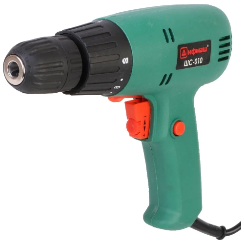 Сетевой дрель-шуруповерт ДИФМАШ ШС-010 01031010 Сетевой дрель-шуруповерт ДИФМАШ ШС-010 01031010