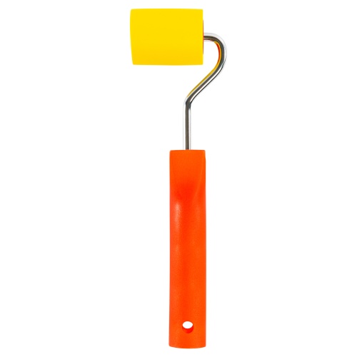 Валик прижимной резиновый с ручкой, 40 мм, D ручки 6 мм MTX фото 2 Валик прижимной резиновый с ручкой, 40 мм, D ручки 6 мм MTX фото 2