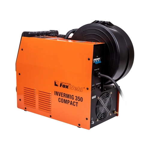 Сварочный полуавтомат Foxweld Invermig 350 Compact 6143 фото 10