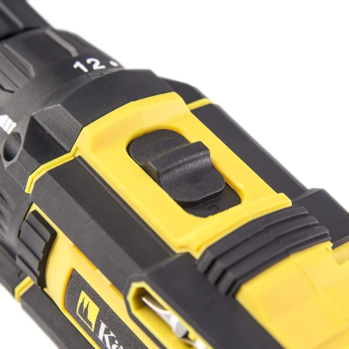 Аккумуляторная дрель-шуруповерт Kolner KCD 14,4/2-2L 8020100372 фото 5