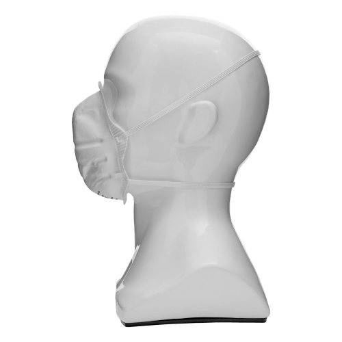 Полумаска фильтрующая формованная , модель "Исток", FFP1 NR фото 3