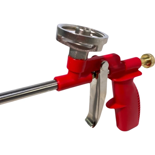 Пистолет для строительной пены TORGWIN 08 1/40 шт. T637064 фото 5 Пистолет для строительной пены TORGWIN 08 1/40 шт. T637064 фото 5