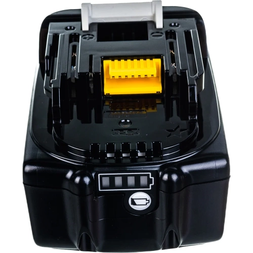Аккумулятор 191L74-5 (2 шт; 18В; 5.0 Ач; Li-Ion) с зарядным устройством Makita 199379 фото 4