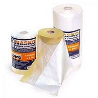 Пленка защитная укрывная - Masko (2400/20м)