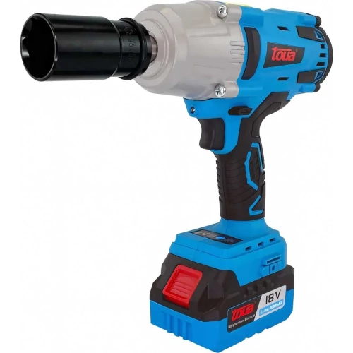 Импульсный аккумуляторный гайковерт TOUA DBLW180B 18v, 1АКБ+ЗУ DBLW180B-1 фото 4