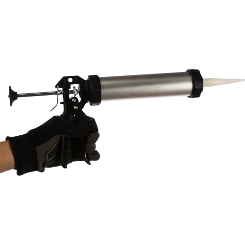 Алюминиевый шприц для герметика МАСТАК 136-00002 фото 6