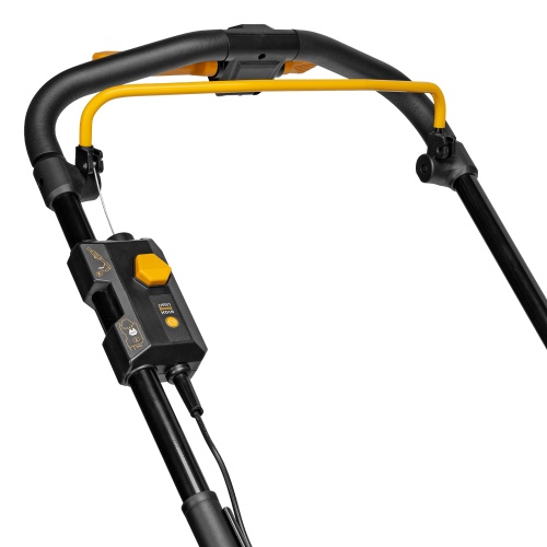 Газонокосилка аккумуляторная бесщет., RLMS560-62, привод, 560 мм, Li-ion, 62В Denzel фото 13