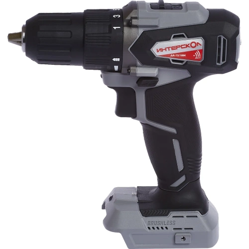Аккумуляторная дрель-шуруповерт ИНТЕРСКОЛ ДА-13/18ВК 575.0.0.70 фото 3