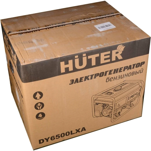 Электрогенератор Huter DY6500LXA 64/1/27 фото 9