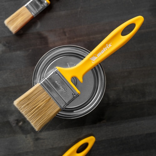 Кисть флейцевая "Лаки" Color Line 50 х 12 мм Matrix фото 5