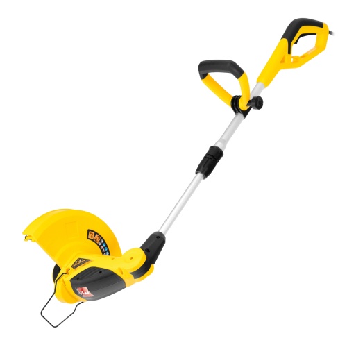 Триммер электрический TE-650, 650Вт,330мм,катушка автомат,телескоп.штанга,регул. углы накл. Denzel фото 4