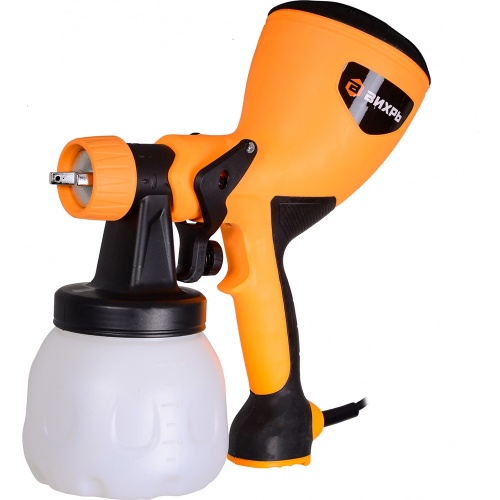 Краскопульт электрический Вихрь ЭКП-400 72/17/2