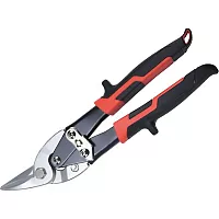 Ножницы по металлу DUEL левые, 245 мм 34000245