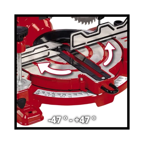 Торцовочная пила Einhell TC-MS 216 4300370 фото 5