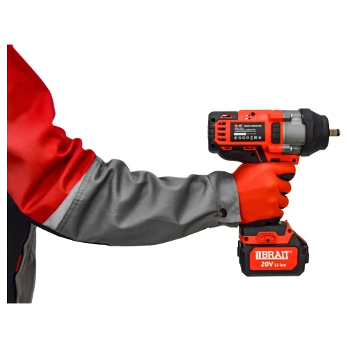 Аккумуляторный гайковерт BRAIT BCIW20-4-1000PUBL PRO 21.01.206.101 фото 10 Аккумуляторный гайковерт BRAIT BCIW20-4-1000PUBL PRO 21.01.206.101 фото 10