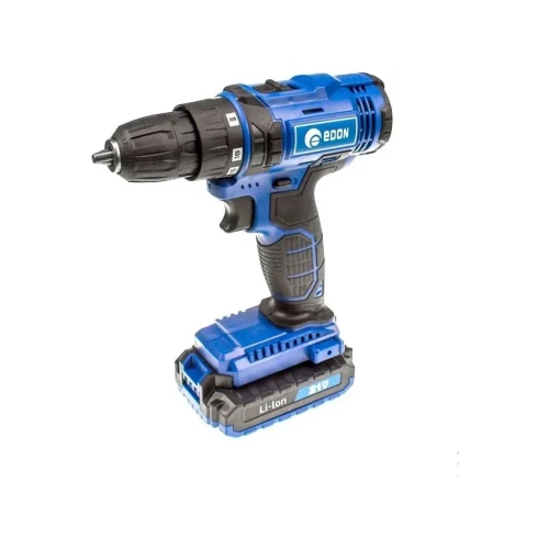Аккумуляторная дрель EDON Ad-21e 19642 Аккумуляторная дрель EDON Ad-21e 19642