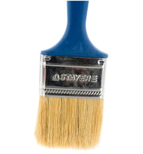 Кисть плоская Stayer Universal Profi 01085-63_z01 63 мм фото 3