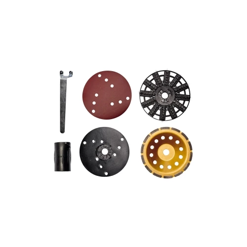 Шлифмашина для стен и потолка Einhell TE-DW 180 4259940 фото 9