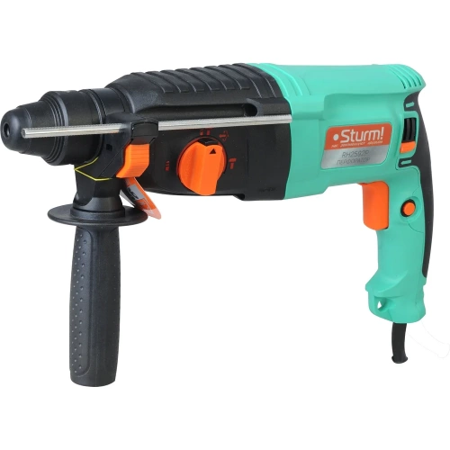 Перфоратор STURM RH2592P фото 3 Перфоратор STURM RH2592P фото 3